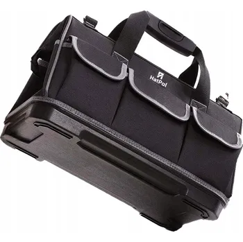 TORBA NA NÁŘADÍ 16 KAPES DÁREK PRO DĚDU, TÁTU, MONTÁŽNÍ TORBA