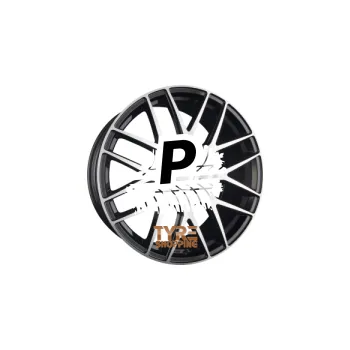 Disk 2DRV by WHEELWORLD WH26 Schwarz Hochglanzpoliert (SP+) 7.50 x 17 ET 45.00 5x108