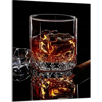 Kuchyňské prkénko Krájecí deska TMK ArtDeko sklo 1 ks