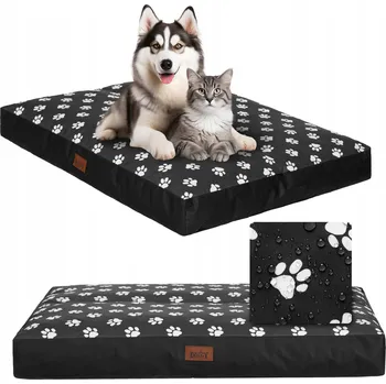 Pelíšek pro psa Matrace pro psy PillowPrim vícebarevná 70 cm x 90 cm