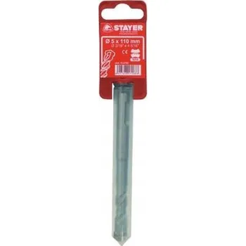 Vrták Euro-tools Vrták SDS-PLUS, 14 x 210 x 150 mm 11.5444, STAYER