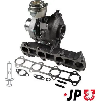 Turbodmychadlo Dmychadlo, plnění JP GROUP 1217400500