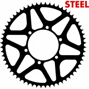 Řetězová sada pro motocykl Stuntová rozeta 60 zubů - 530 Honda CBR 929 954 SC44 SC50 1000RR SC57 SC59