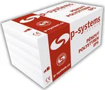 Polystyren P-SYSTEMS EPS 70 F tl. 200mm, fasádní