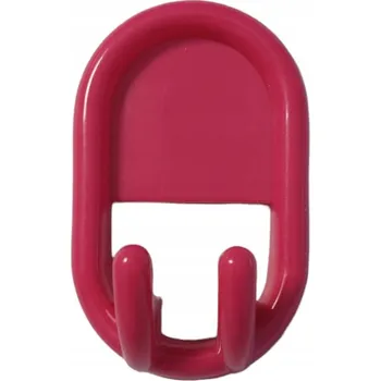 Věšák Samolepicí věšák, mix velikostí (velký)