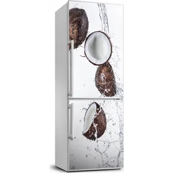 Fototapeta Samolepka na ledničku do domácnosti samolepící Kokos