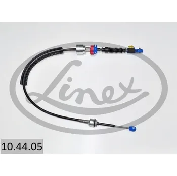 Tažné lanko, ruční převodovka LINEX 10.44.05