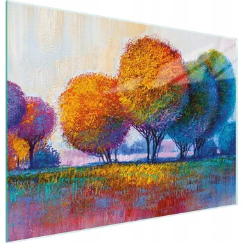 Kuchyňské prkénko Krájecí deska TMK ArtDeko sklo 1 ks