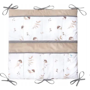 PEPI ORGANIZÉR NA POSTÝLKU BAVLNA VELVET 52x52