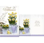 MFP přání Velikonoční N22-068 H PRANI_H_668