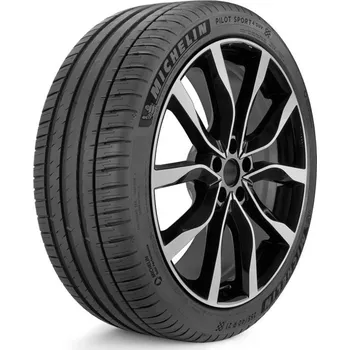 Letní osobní pneu Letní pneumatika Michelin Pilot Sport 4 SUV 235/50 R21 101 W ochranný lem