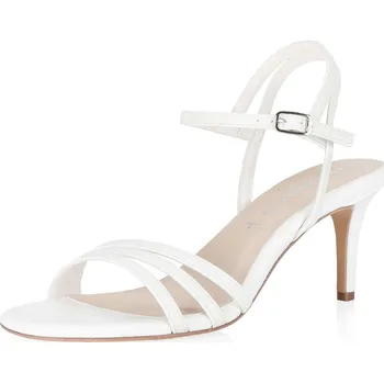 Dámské sandále Tamaris Dámské sandály TAMARIS 28029-30-140 bílá S3 41