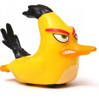 Figurka Angry Birds Speedster figurka - auto CHUCK