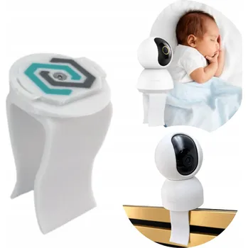 IP kamera Držák, upevnění, stojan – bez vrtání pro XIAOMI MI 360 15 STUPŇŮ