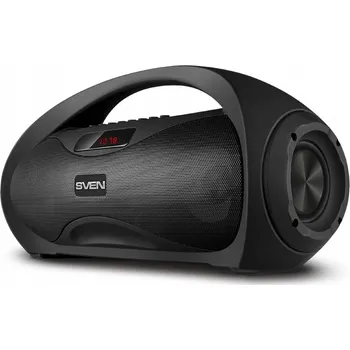 SVEN PS-425 přenosný reproduktor s karaoke a Bluetooth