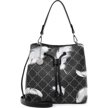 Kabelka Tamaris Dámská kabelka TAMARIS 30902-193 černá W2 -UNI-