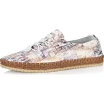 Iberius Dámské polobotky IBERIUS 061-YT323 růžová S3 38