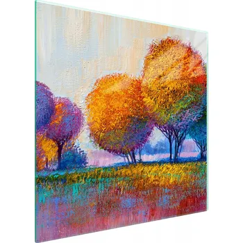 Kuchyňské prkénko Krájecí deska TMK ArtDeko sklo 1 ks