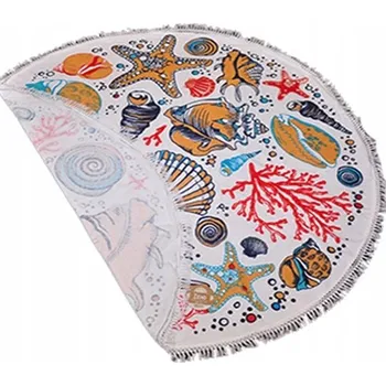 Osuška Plážová osuška Decor 150 cm polyester