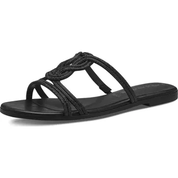 Dámské pantofle Tamaris Dámské nazouváky TAMARIS 27115-42-001 černá S4 36
