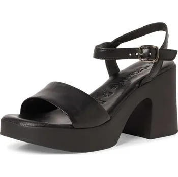 Dámské sandále Tamaris Dámské sandály TAMARIS 28044-30-001 černá S3 40