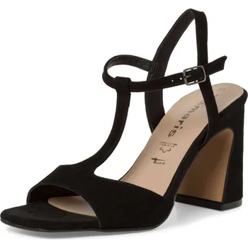 Dámské sandále Tamaris Dámské sandály TAMARIS 28380-20-001 černá S3 41