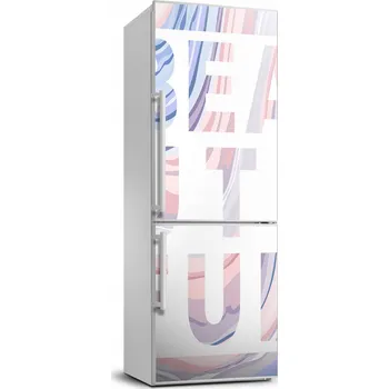 Fototapeta Fototapeta Samolepící na Lednici