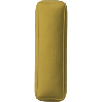 Polštář Žluté Tipi Polštář písmeno I zelené