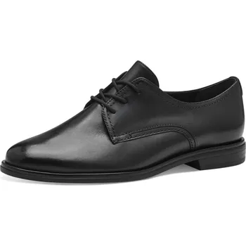 Dámské polobotky Tamaris Dámské polobotky TAMARIS 23218-41-003 černá W4 37