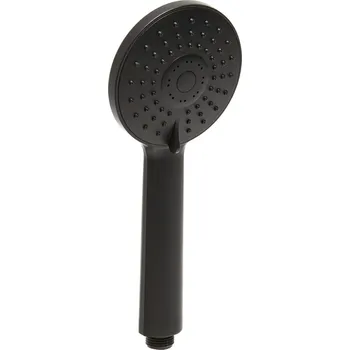 Sprchová hlavice Ruční sprcha S-line Pro 3 funkce černá mat SLRS33C