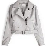 GATE Koženková biker bunda 40 225-0049/816