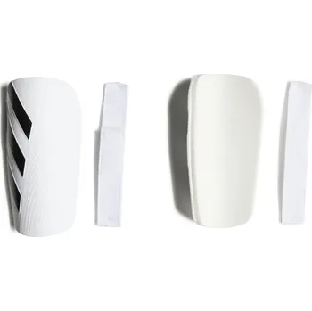 Fotbalový chránič Chrániče holení adidas TIRO SG LGE vel. M bílé