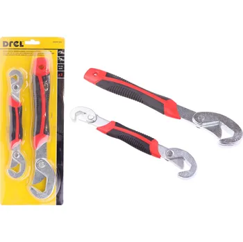 Klíč SADA UNIVERZÁLNÍCH KLÍČŮ HÁKOVÝ KLÍČ 9-32 mm