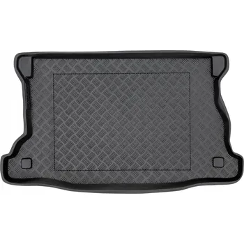 autokoberec Rohož do kufru Rezaw-Plast polypropylen