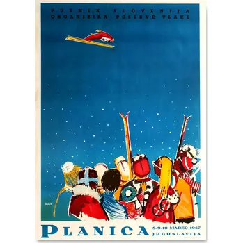 Obraz Plakát bez rámu 50 x 70 cm