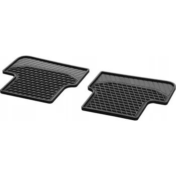 autokoberec Gumové koberce Mercedes-Benz OE 2 ks