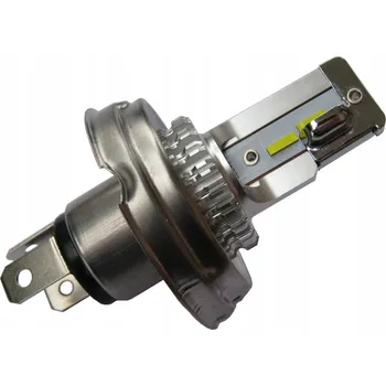 Autožárovka Žárovka LED žlutá R2 P45t 45/40W 12V 24V DC 2CV