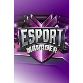 Počítačová hra ESport Manager PC