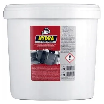 Prací prášek Carso Prášek na čištění čalounění Hydra 25 kg C901