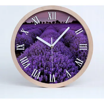 Hodiny Nástěnné hodiny Tulup 30 cm