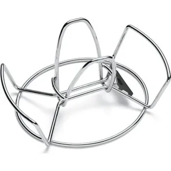 Příslušenství pro gril Kovový stojan na drůbež, Weber PREMIUM- výprodej (poškozený obal)