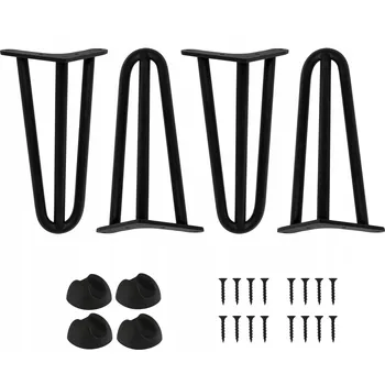 Obraz Nábytkové nohy Moria Design N-03.3.10.ex4 4 kusy