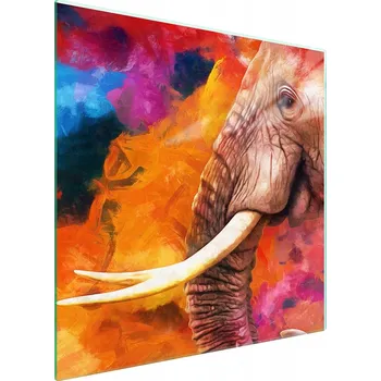 Obraz Krájecí deska TMK ArtDeko sklo 1 ks