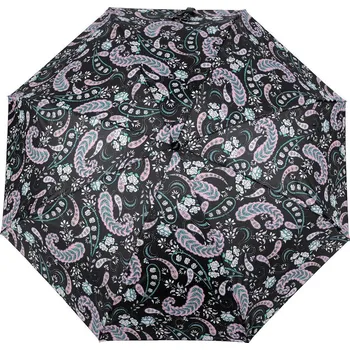 Deštník Dámský mini skládací deštník Varianta: 7 černá, Balení: 1 ks