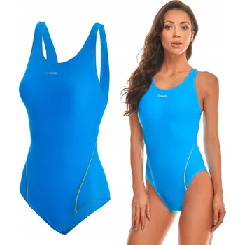 Dámské plavky Dámské plavky jednodílné plavky na plavání POLSKÝ 40 ZAGANO