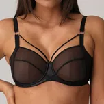 PrimaDonna Twist - Zipolite podprsenka vysoká nevyztužená black 95F 0142420