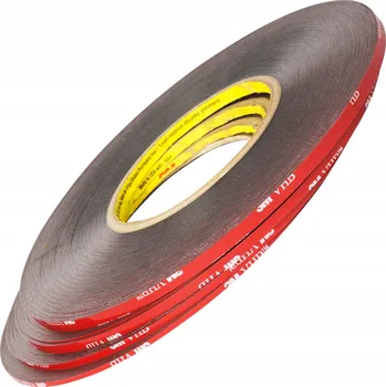 Lepicí páska 3M OBOUSTRANNÁ AKRYLOVÁ PÁSKA VHB RP45 9 mm x 3 m