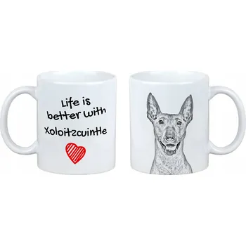 Hrnek Art-Dog keramický 330 ml