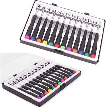 Sada nářadí VERK GROUP Prémiová sada servisních šroubováků pro elektroniku a mobilní zařízení