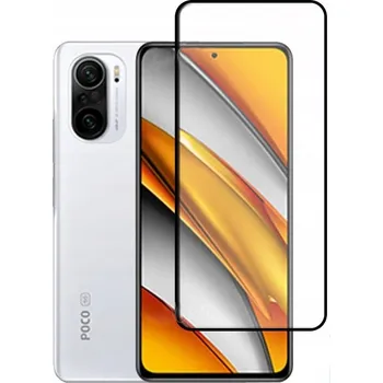 TVRZENÉ SKLO 5D pro XIAOMI POCO F3 / F3 PRO